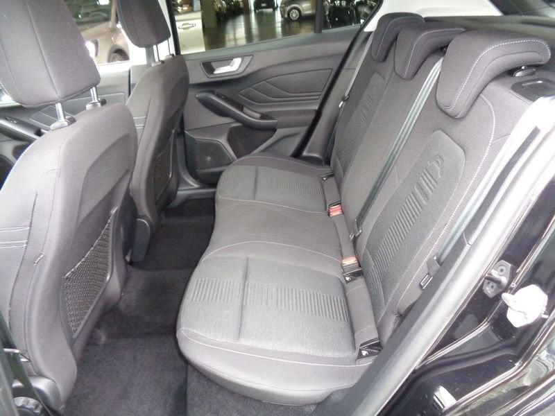 Ford Focus 1.0 EcoBoost Hybrid 125 CV 5p. Active