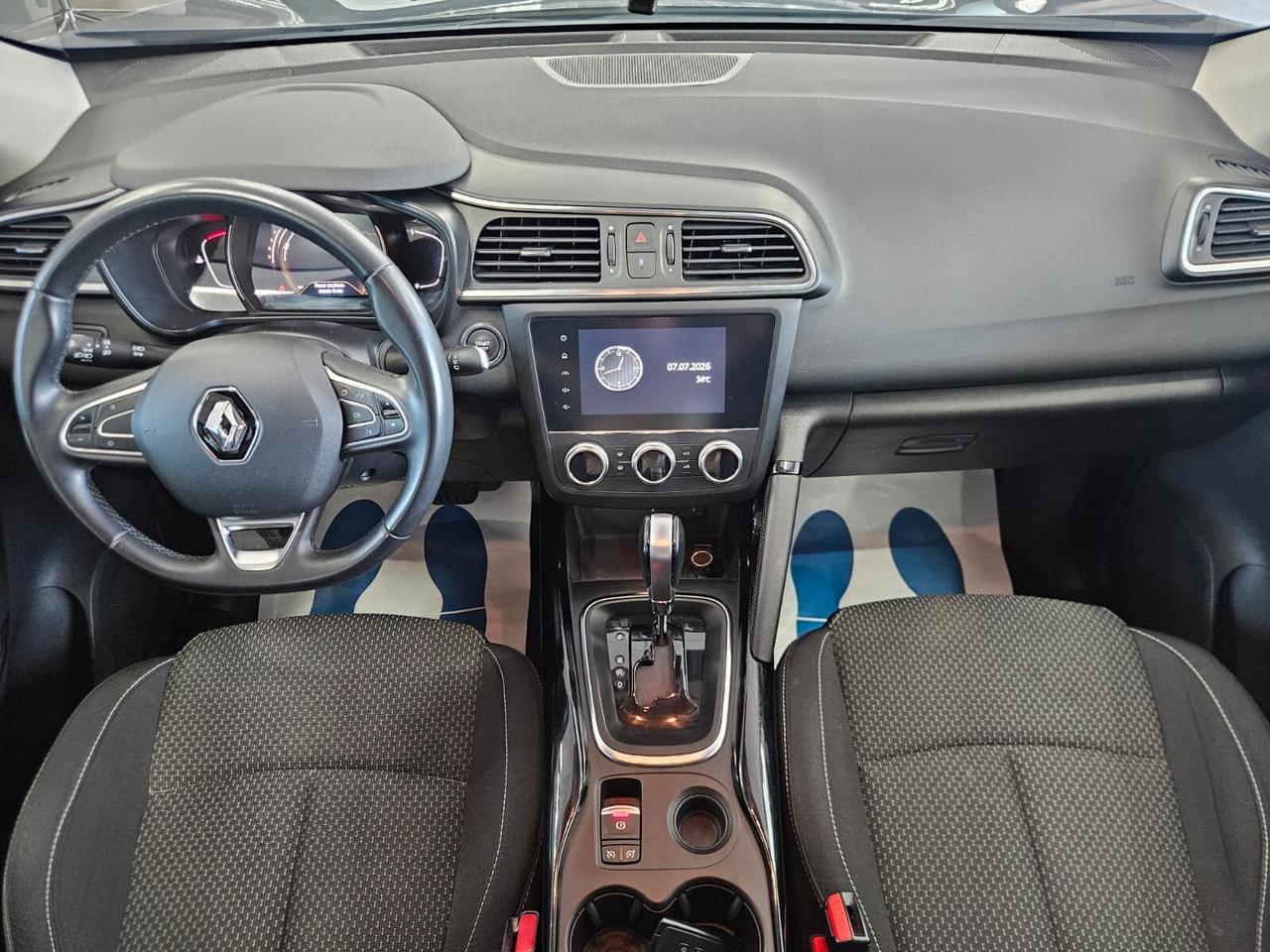 RENAUALT KADJAR 1.5 blue dci Intens 115cv edc