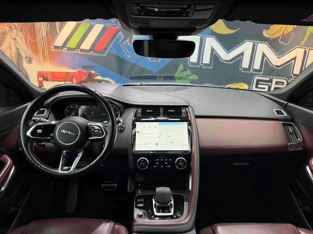 Jaguar E-Pace 2.0D I4 204 CV AWD Auto R-Dynamic HSE (495)