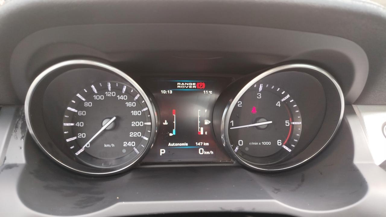 Land Rover Range Evoque 2.2 Sd4 5p. Dynamic
