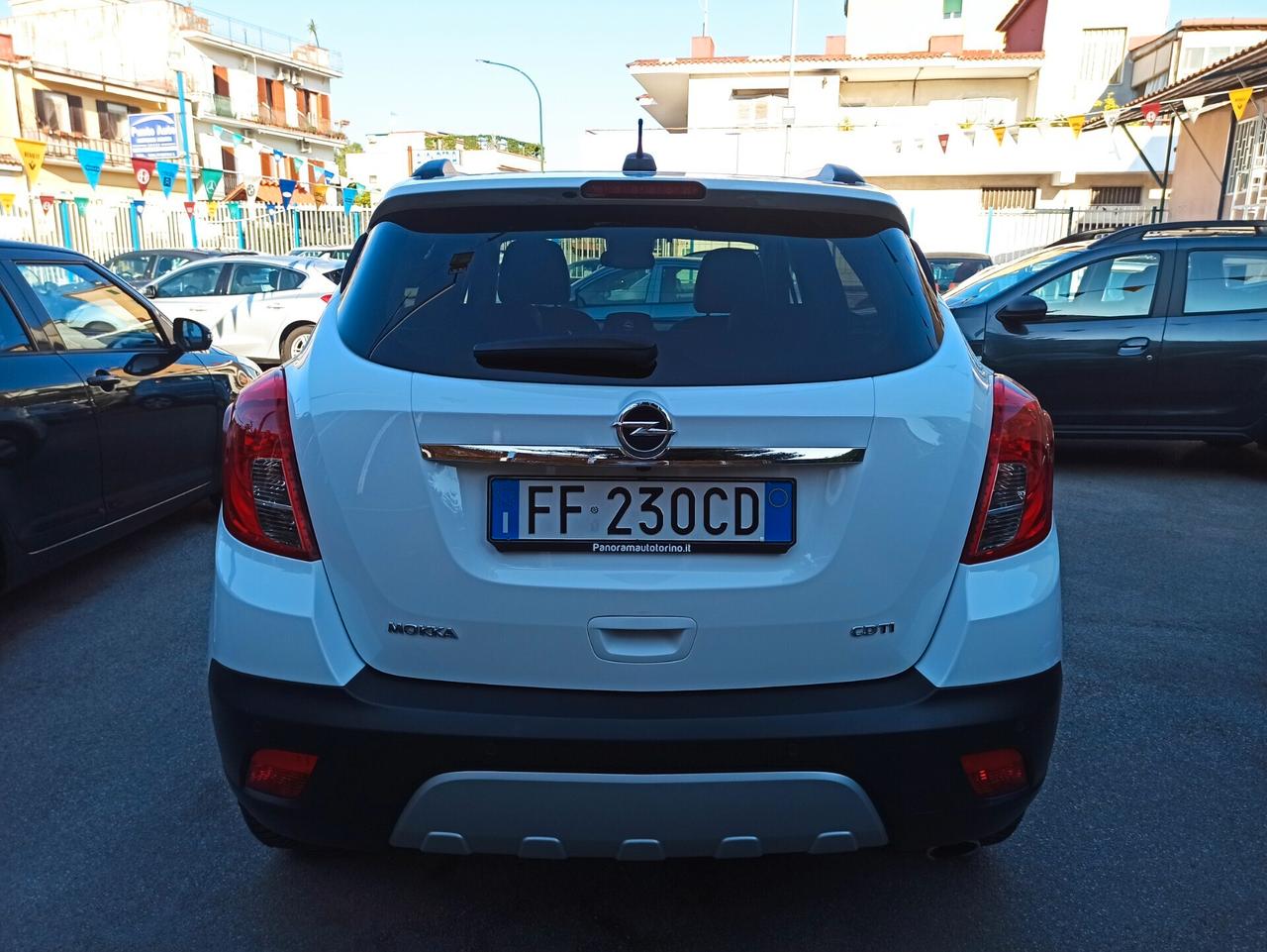 Opel Mokka 1.6 CDTI Ecotec 136CV 4x2 S&S Cosmo