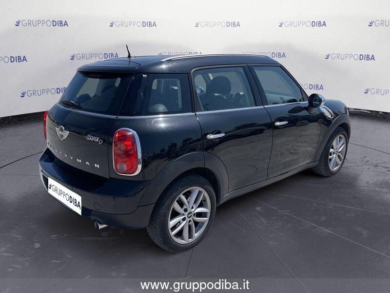 MINI Countryman Mini Diesel Mini 2.0 Cooper D auto