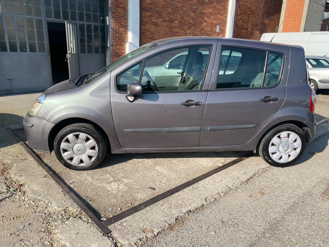 Renault Modus 1.2 16V