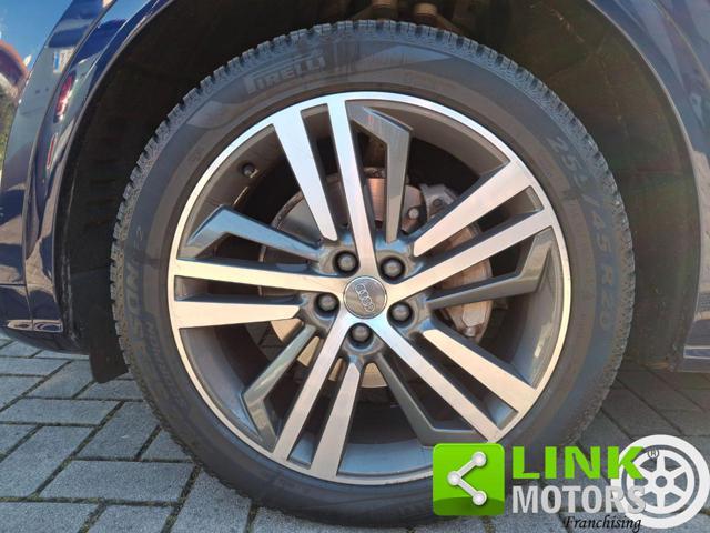 AUDI Q5 2.0 TDI 190 CV quattro S tronic GARANZIA INCLUSA