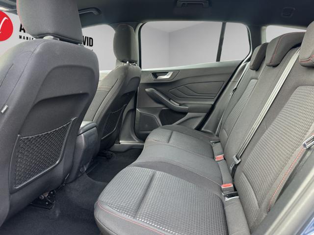 FORD Focus 1.0 EcoBoost Hybrid 125 CV Powershift SW ST-Line