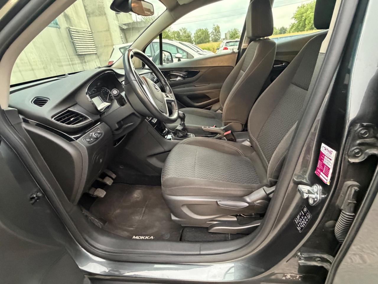 Opel Mokka X 1.6 CDTI Ecotec 4x2 Start&Stop Vision