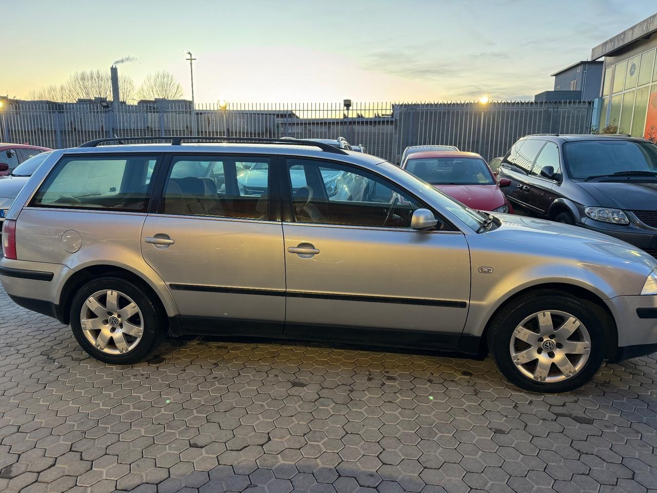 Volkswagen Passat 1.9 TDI/130 CV