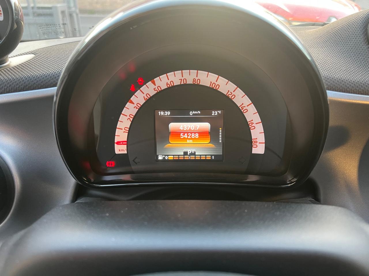 Smart ForFour 90 0.9 Turbo twinamic Passion