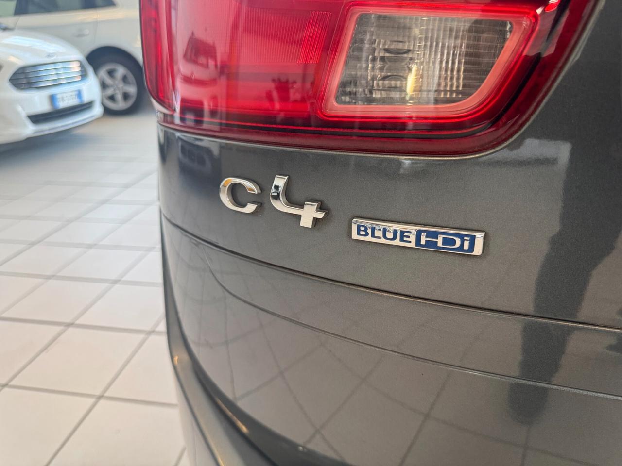 CITROEN Grand C4 Picasso BlueHDi 120 S&S Exclusive 7 POSTI