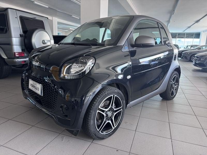 smart fortwo fortwo EQ Pulse