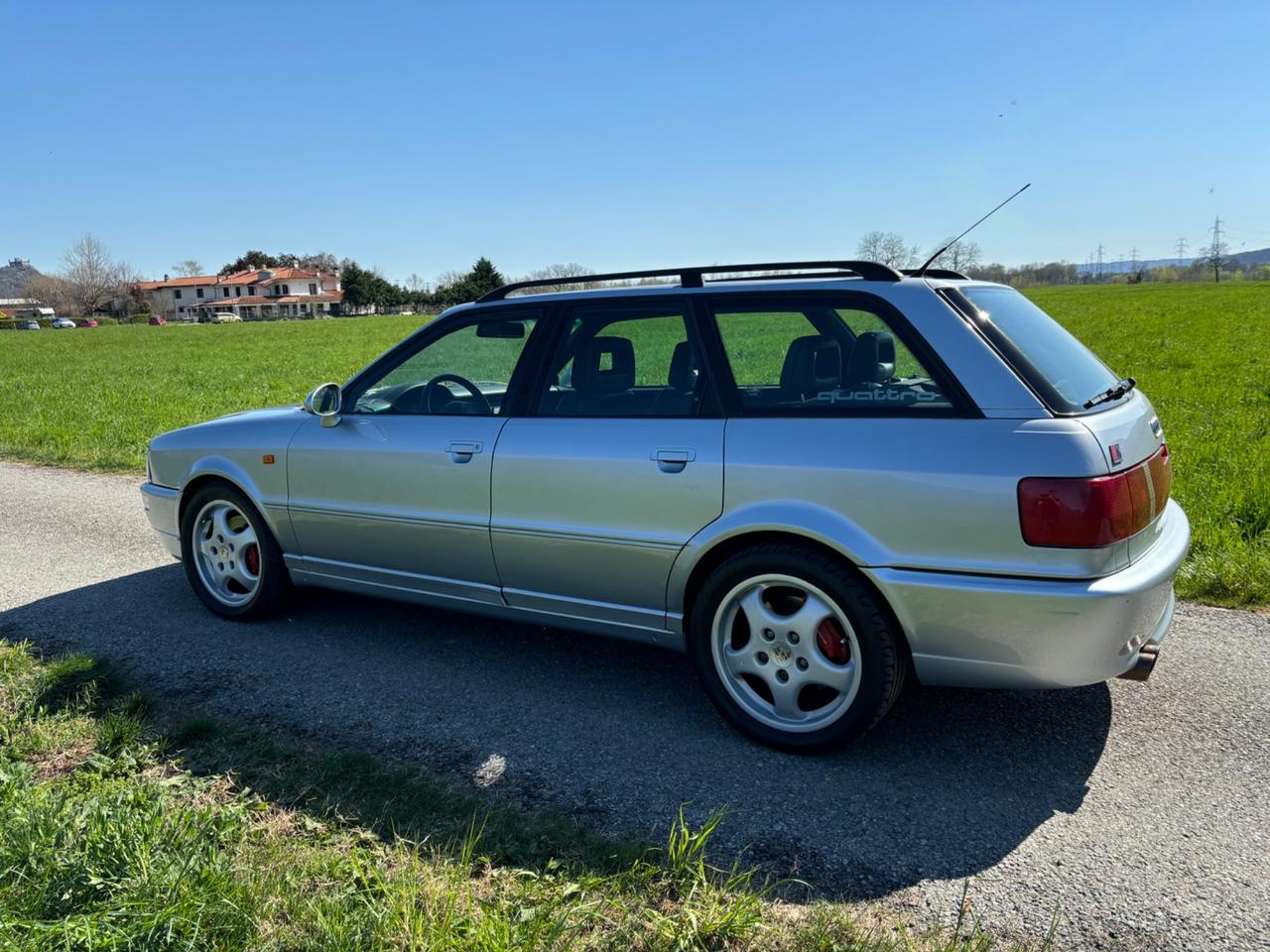 Audi Porsche RS2 MOTORE NUOVO! SUPERPREZZO!