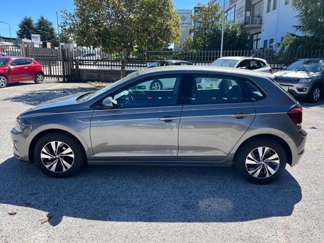 VOLKSWAGEN Polo 1.0 TGI 5p. Highline BlueMotion Technology