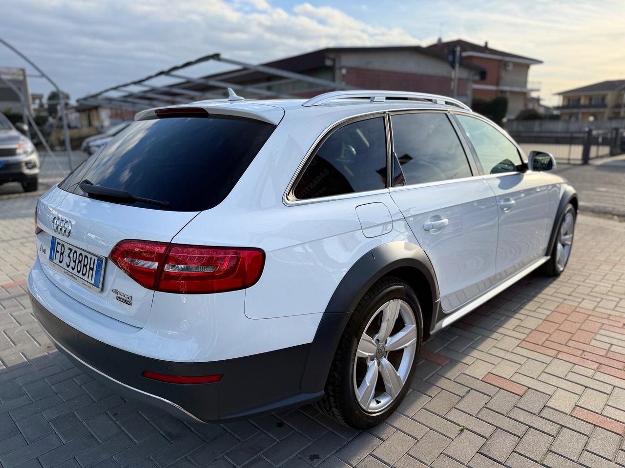 Audi A4 allroad 2.0 TDI 190 CV EURO6 IVA ESPOSTA