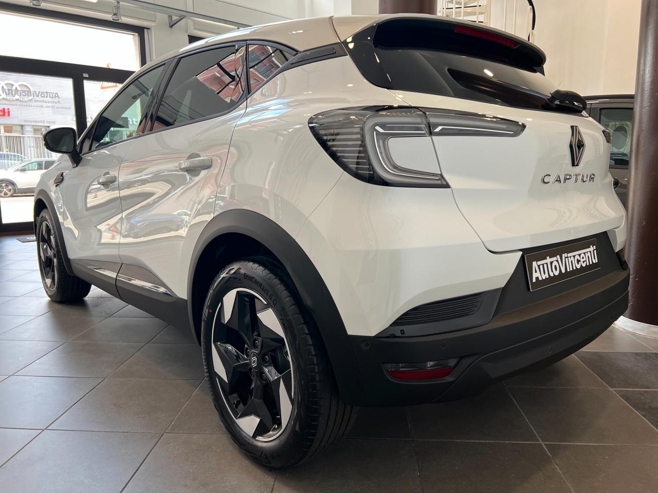 RENAULT CAPTUR ECO-G 100 CV TECHNO GPL KM0