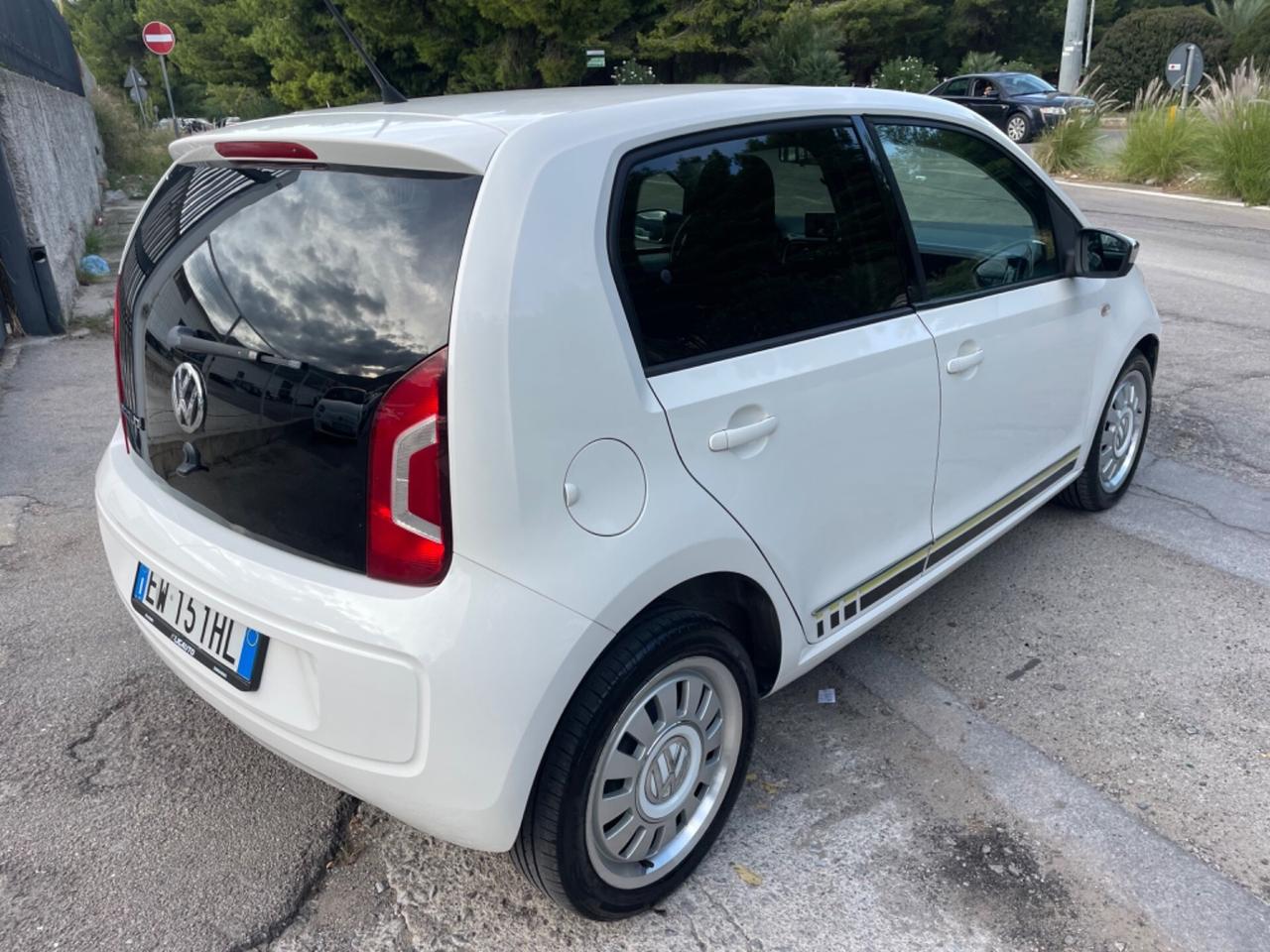 Volkswagen up! 1.0 5p. eco high up! BlueMotion Tec