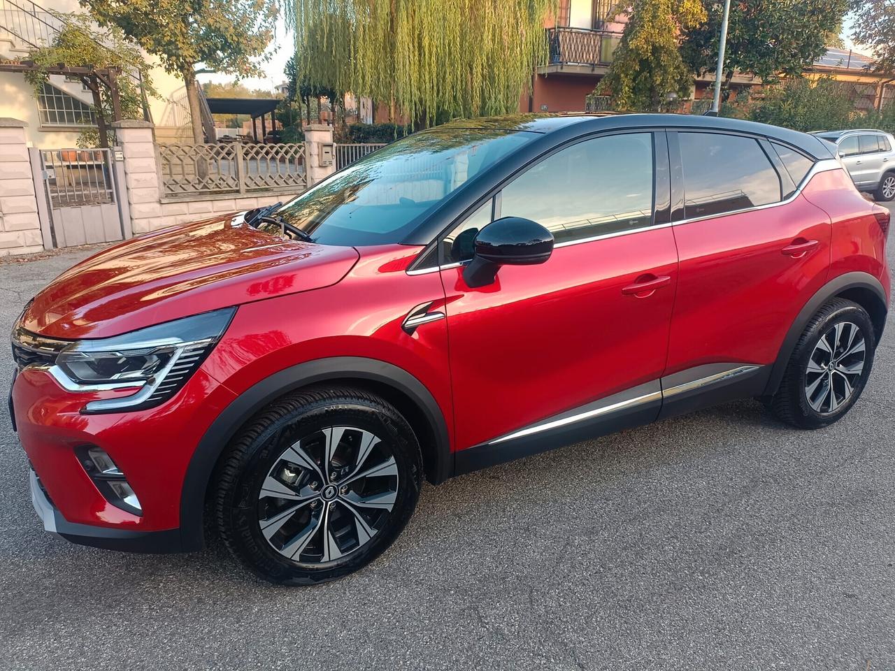 Renault Captur Full Hybrid 145 CV Techno