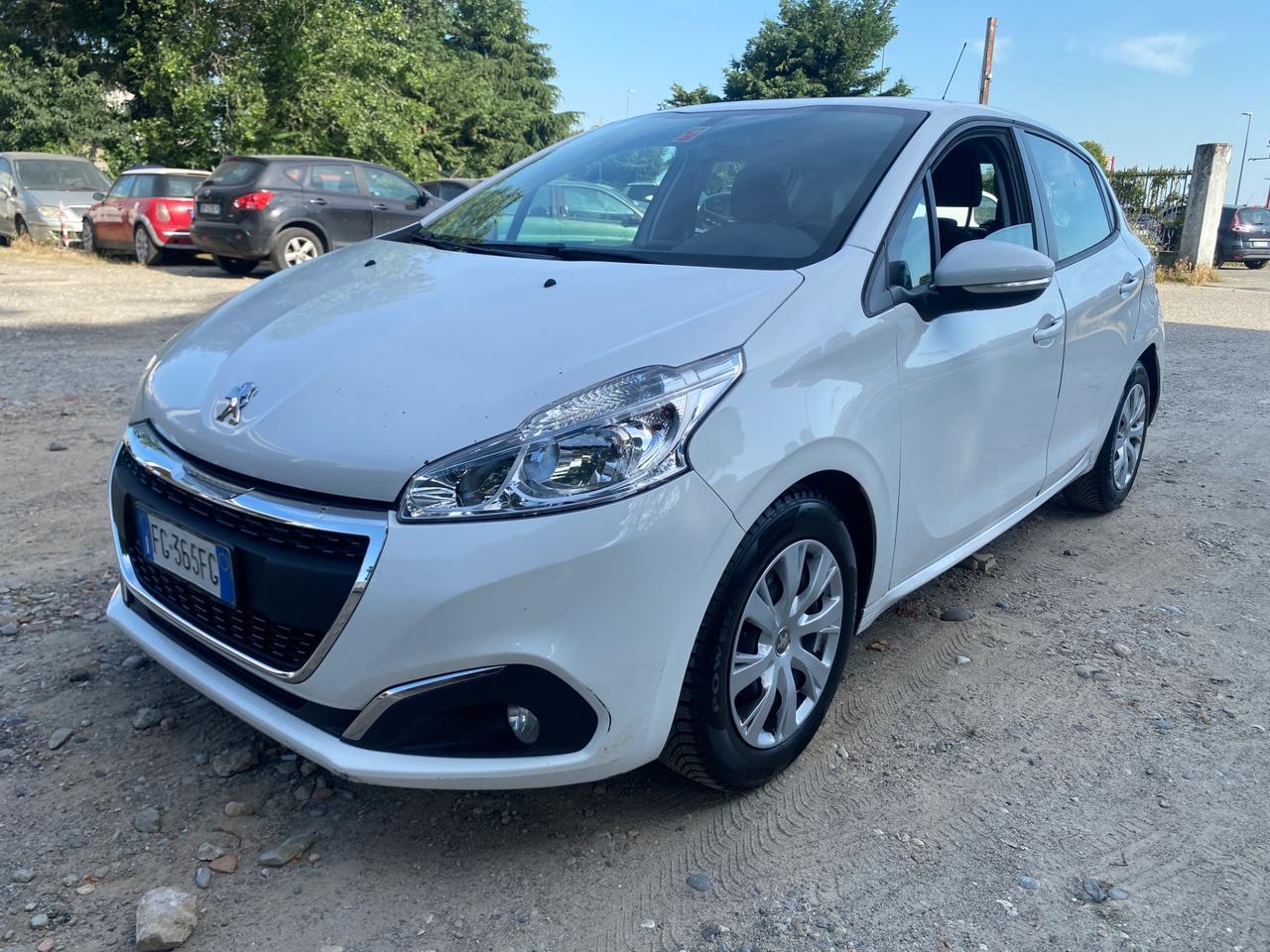 Peugeot 208 PureTech 82 5p. GPL Active