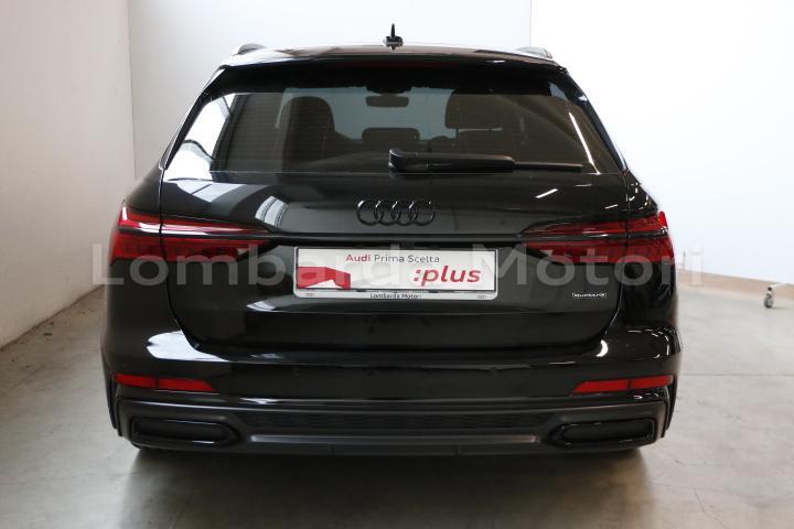 Audi A6 Avant 40 2.0 tdi mhev Business plus quattro s-tronic