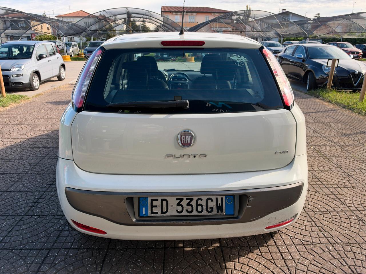Fiat Punto Evo 1.2 5 porte Active