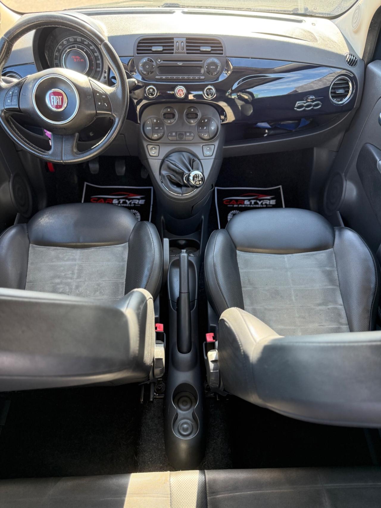 Fiat 500 1.3 Multijet 16V 75 CV Lounge