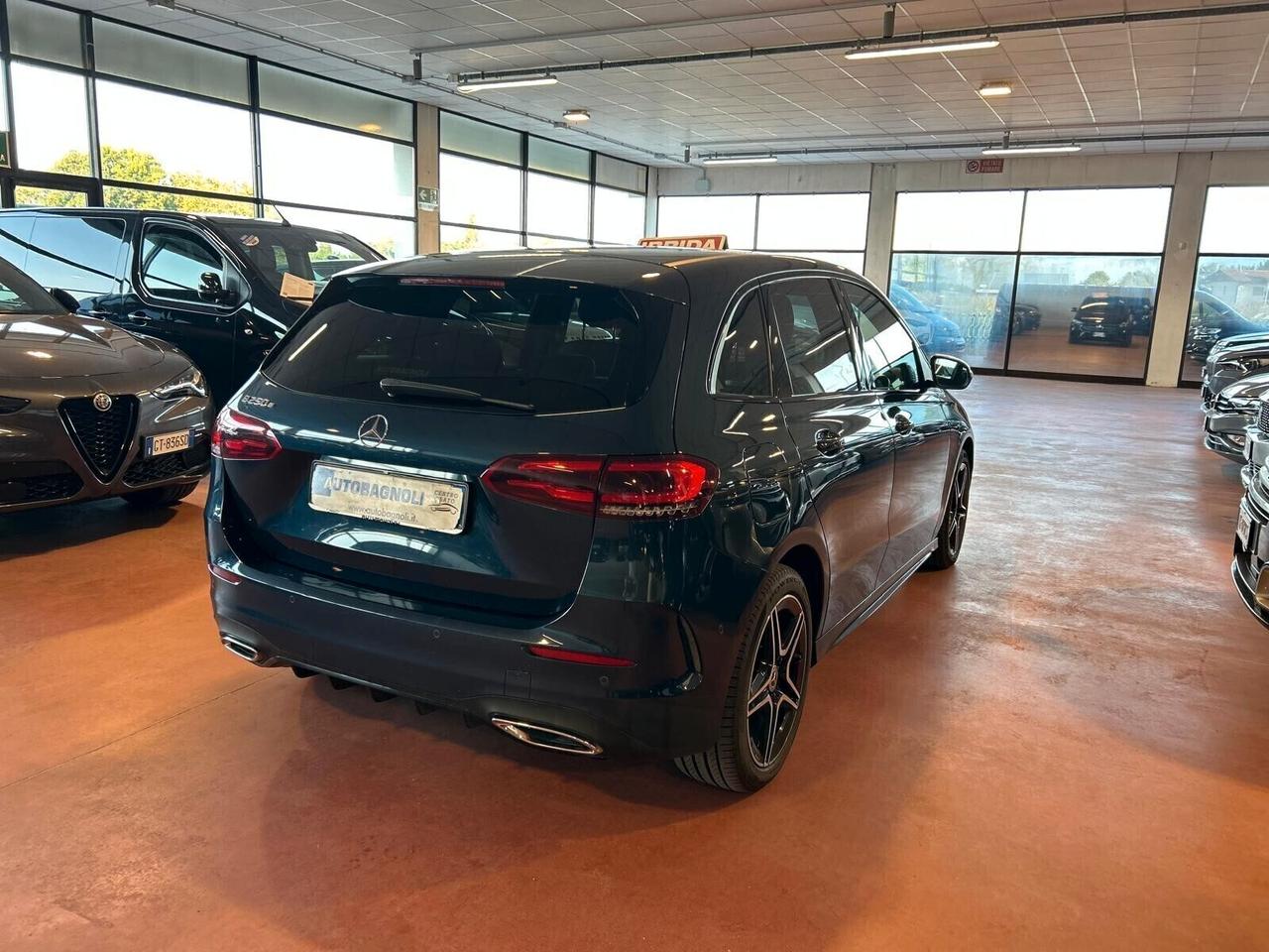 Mercedes-benz B 250 e PREMIUM hybrid EQ PHEV