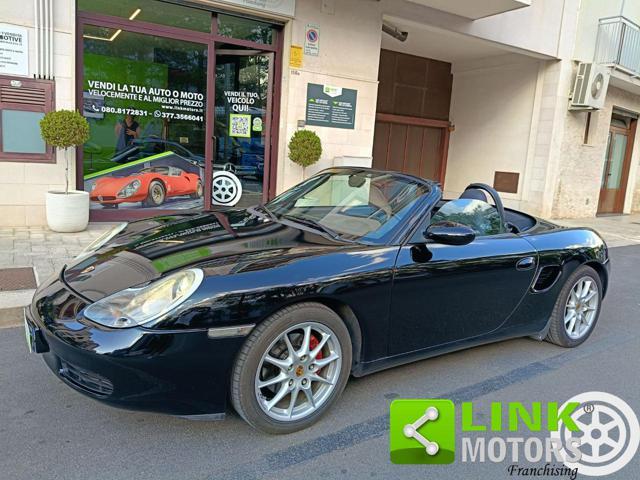 PORSCHE Boxster 2.7i 24V cat ASI
