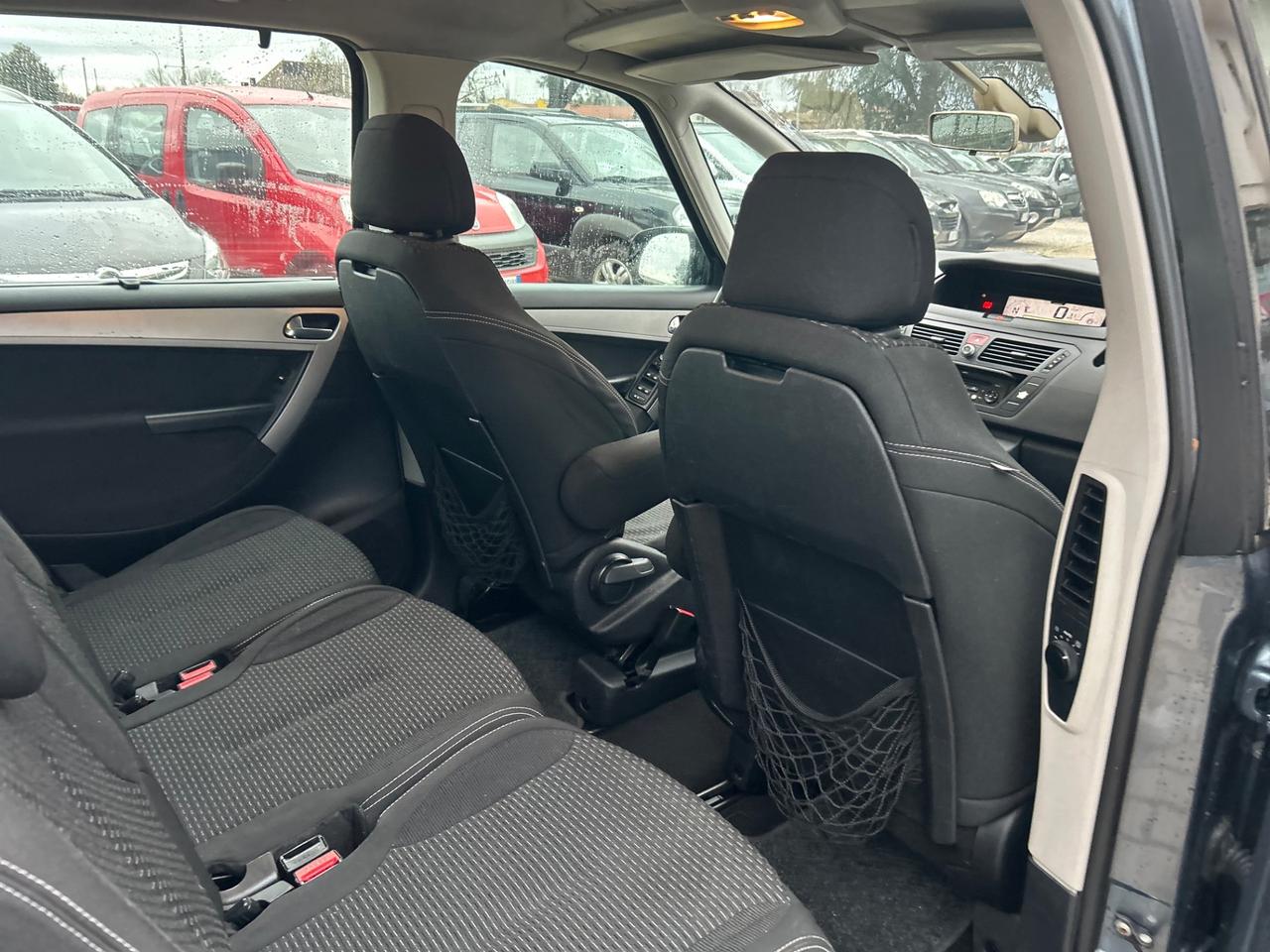 Citroen C4 Grand Picasso 1.6 HDi 110 FAP CMP6 airdream Elegance
