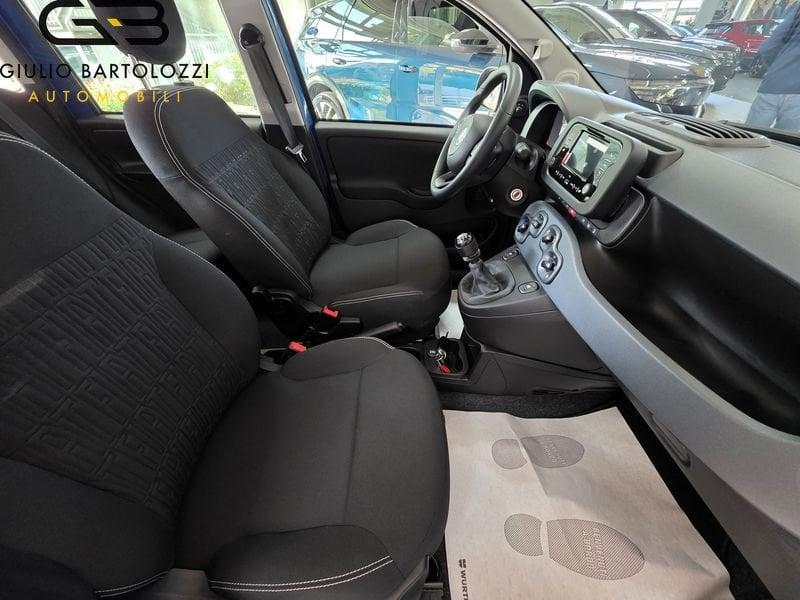 FIAT Panda Hybrid 1.0 70cv S&S Hybrid Icon