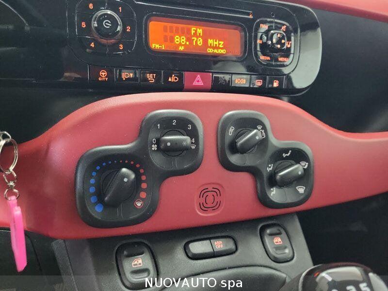 FIAT Panda Panda 0.9 TwinAir Turbo Natural Power Lounge