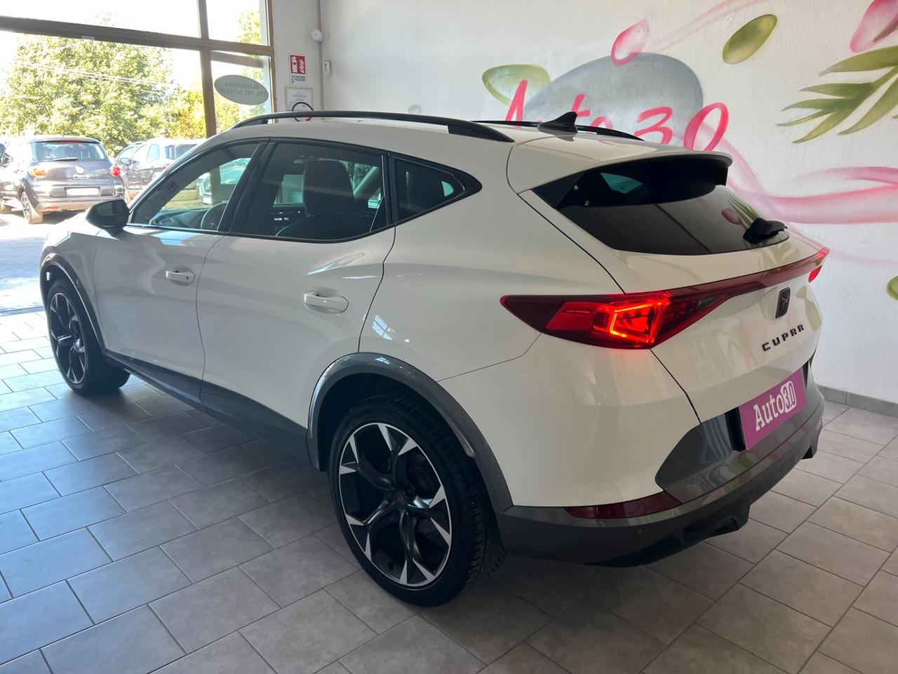 Cupra Formentor 2.0 TDI IVA ESPOSTA
