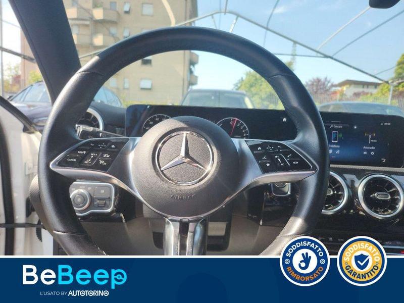 Mercedes-Benz Classe A A 250 E PHEV PROGRESSIVE ADVANCED AUTO