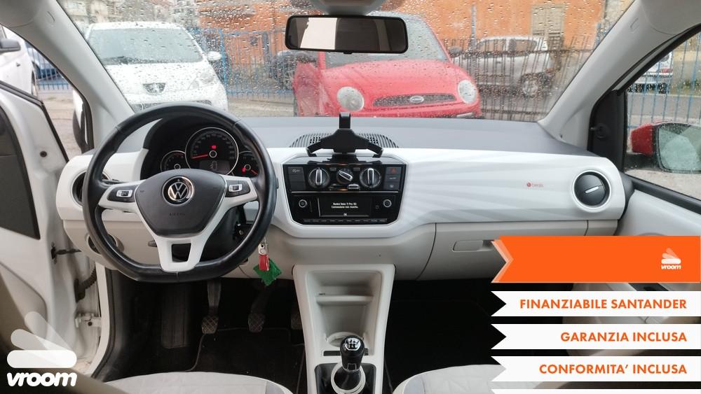 VOLKSWAGEN up! 1.0 5p. beats up! BlueMotion Tec...