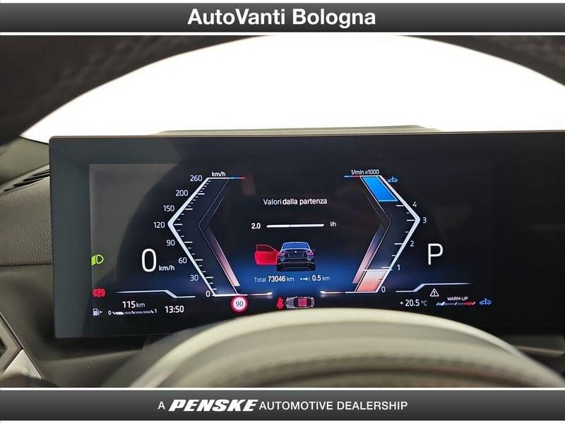 BMW Serie 2 220d Coupe mhev 48V MSport Pro auto