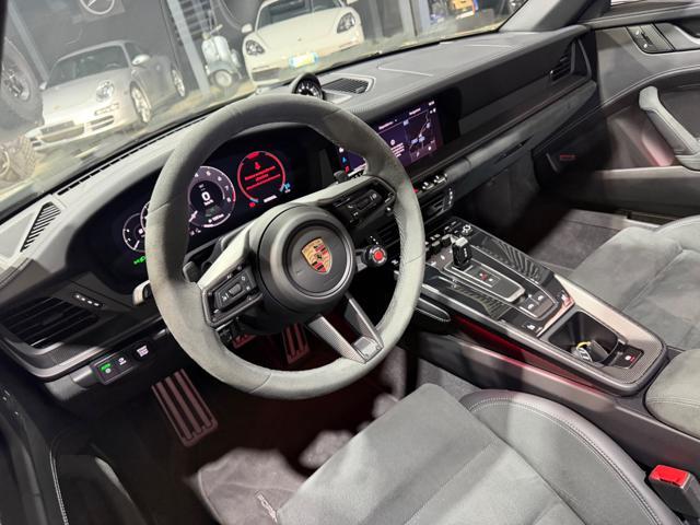 PORSCHE 911 TARGA 4 GTS PARI AL NUOVO UNICOPROPRIETARIO IVA