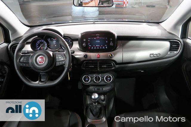 FIAT 500X 500X 1.0 Turbo 120cv Sport