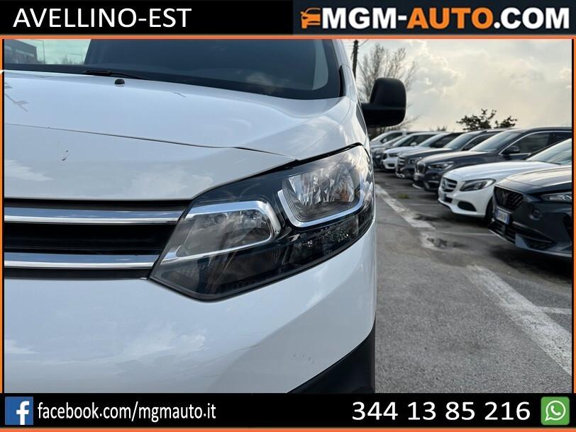 Citroen Jumpy BlueHDi 120 S&S PC-TN Furgone XS Club