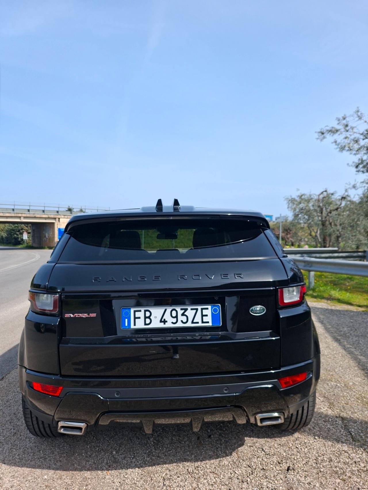 Land Rover Range Evoque 2.0 TD4 180 CV 5p. SE Dynamic