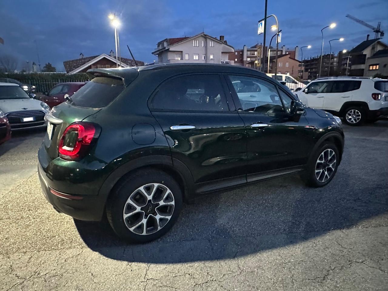 Fiat 500X 1.6 MultiJet 120 CV Cross