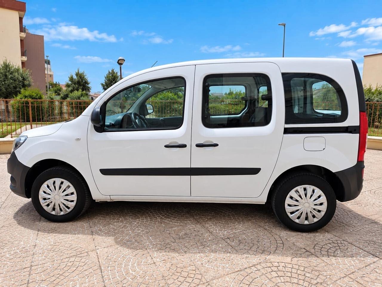 Mercedes-benz Citan 1.5 CDI S&S Tourer Base (N1) AUTOCARRO