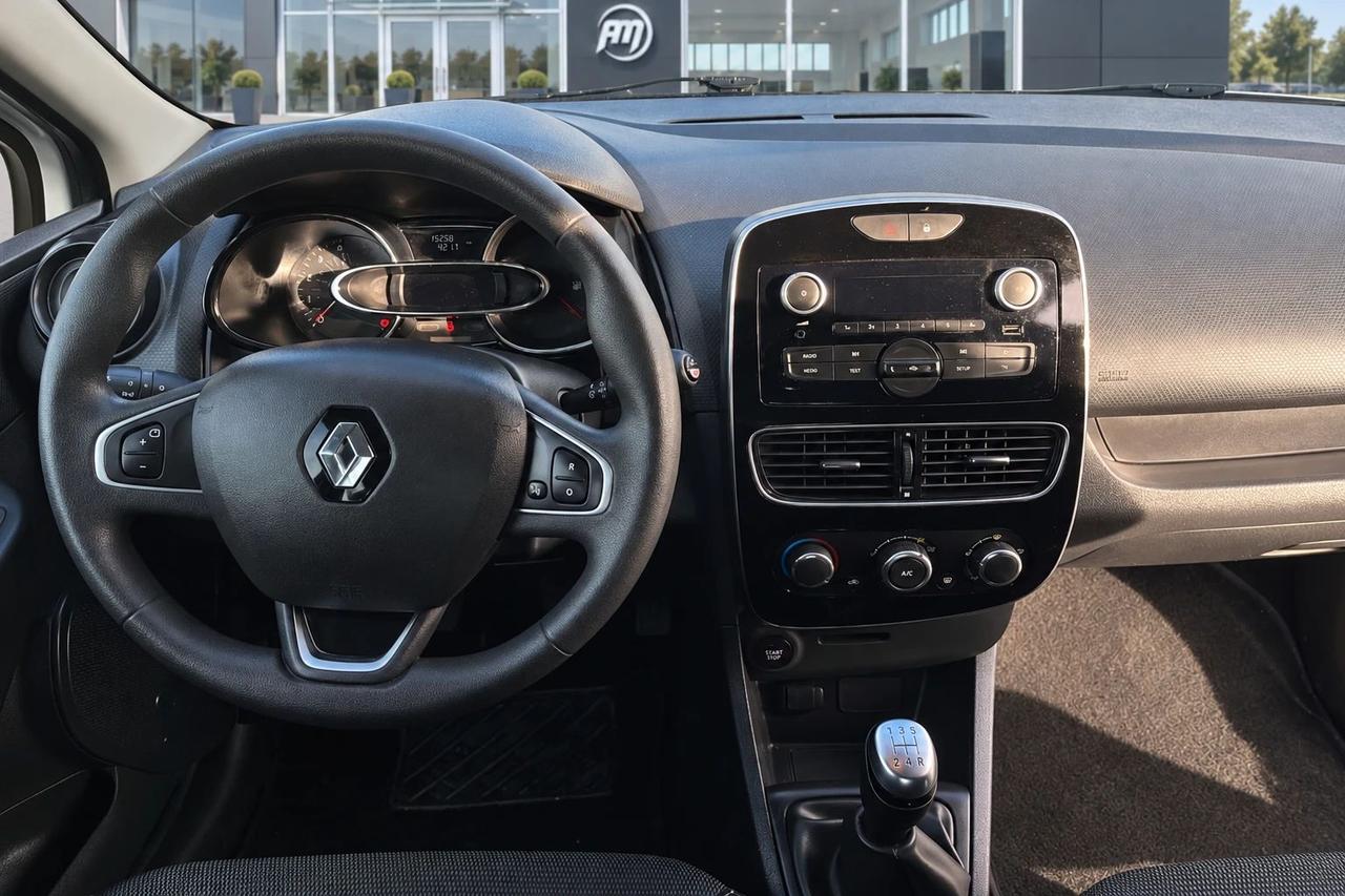 Renault Clio AUTOCARRO N1 2POSTI +IVA