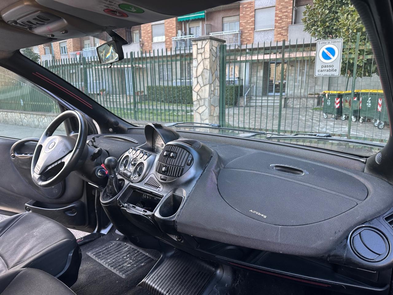 Fiat Multipla 1.9 MJT Emotion