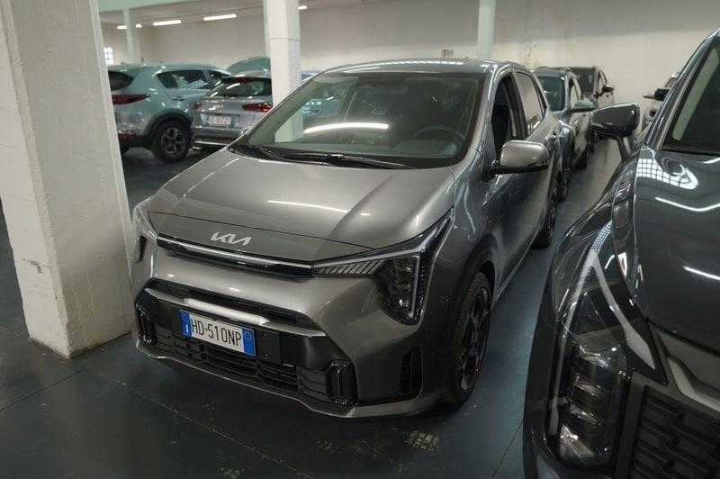 Kia Picanto G6S6 PE2 MY26 1.0 STYLE TT