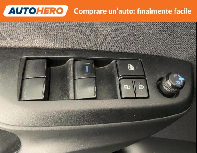 TOYOTA Yaris Cross 1.5 Hybrid 5p. E-CVT Trend