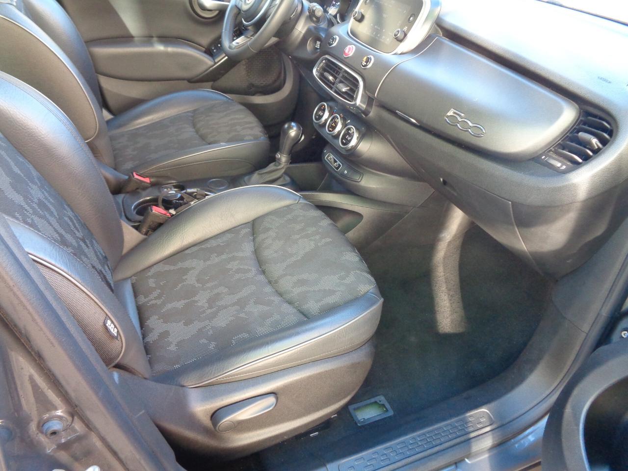 Fiat 500X 1.3 T4 DCT CROSS 150 CV