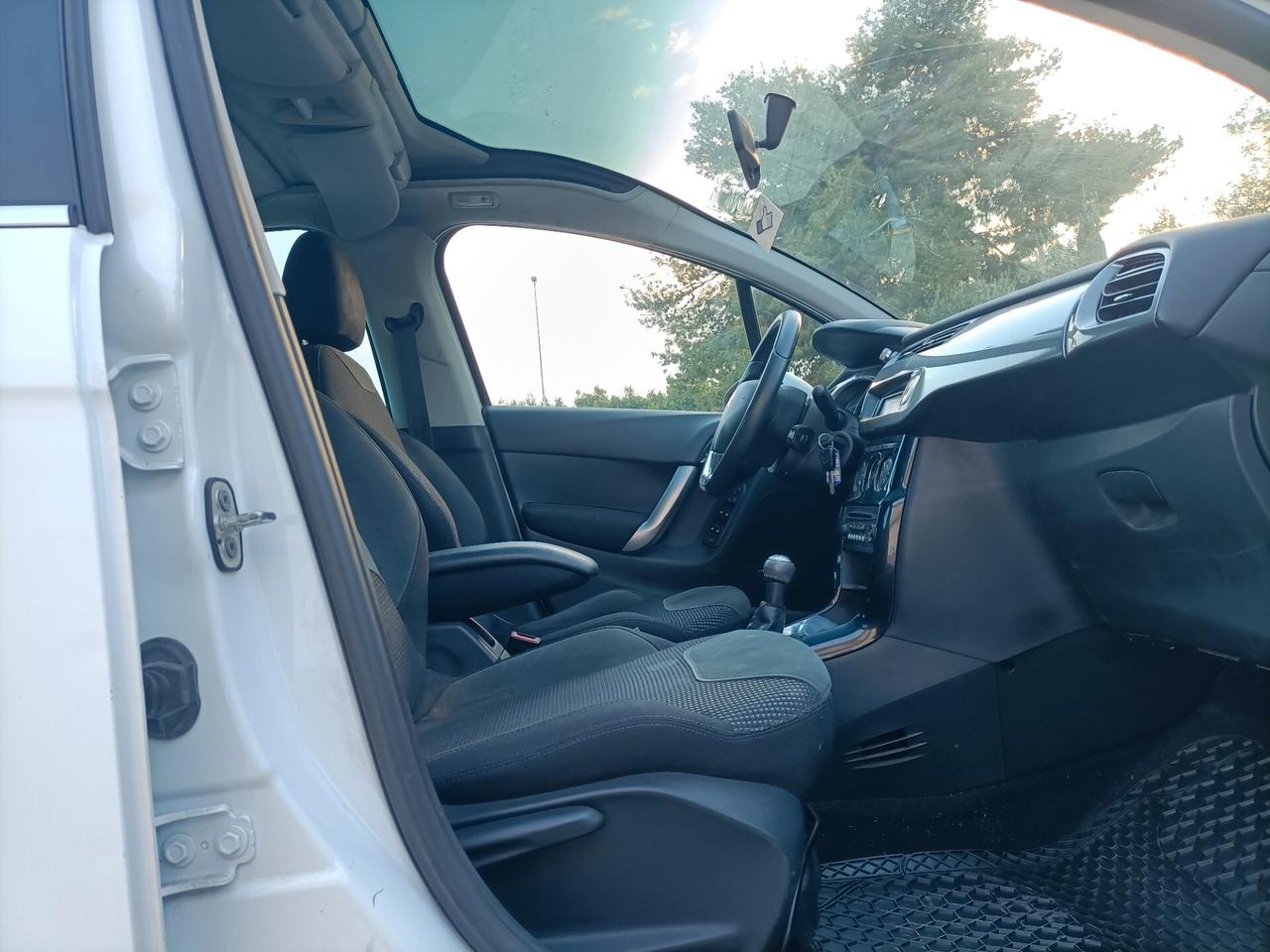 Citroen C3 1.4 HDi 70 Exclusive