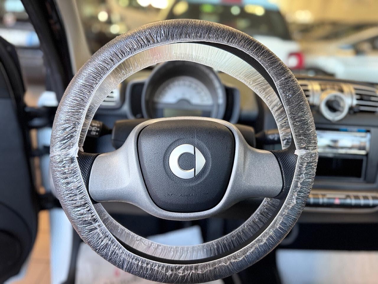 Smart ForTwo 1000 52 kW coupé pulse