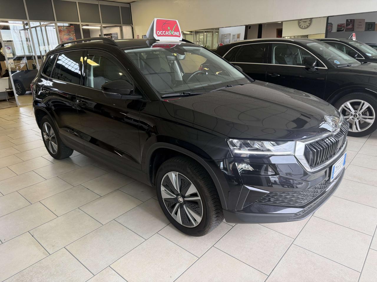 Skoda Karoq Karoq 2022 1.0 tsi Executive 110cv - N