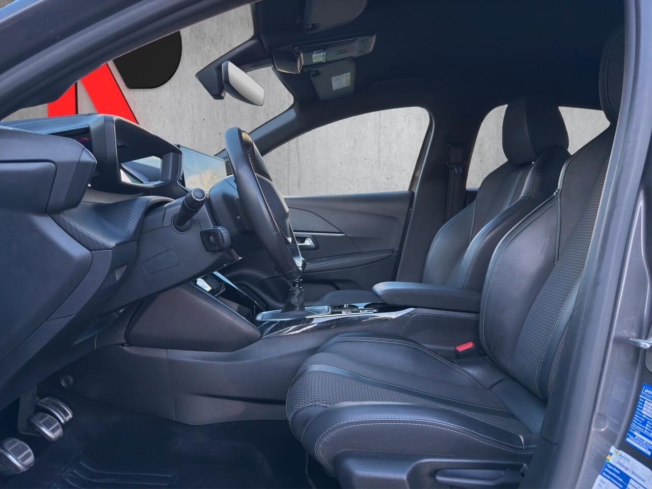 Peugeot 208 PureTech 100 Stop&Start 5 porte GT