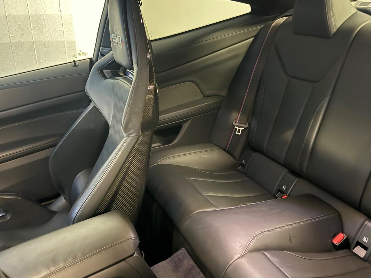 Bmw 440 M4 COMPETITION 50TH