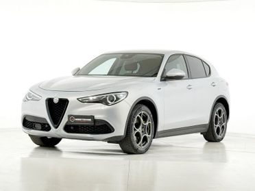 Alfa Romeo Stelvio 2.2 Turbo Diesel 190CV Sprint AT8 Q4